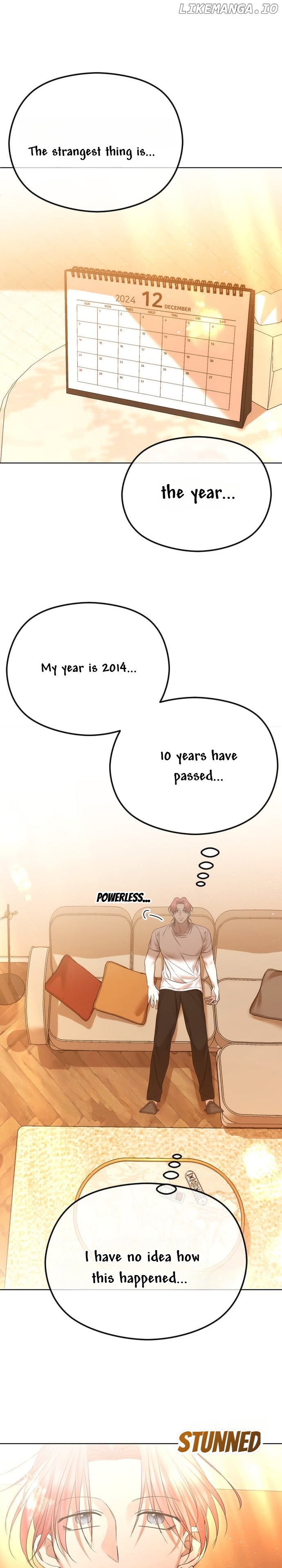 The Ending, I Want to Change it Chapter 67 - page 8